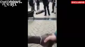  روایت یک ایرانی از چاقوکشی در آلمان با یک کشته و 6 زخمی