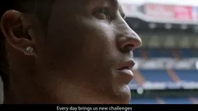 بازیکنان ریال مادرید در تبلیغات مایکروسافت