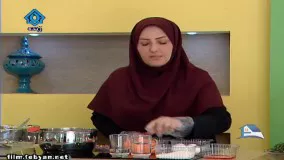 خانم جلیلی - آموزش خاگینه هویج ( به زبان آذری )
