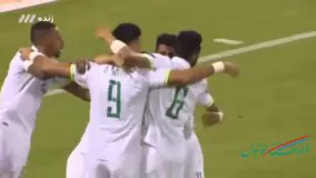 خلاصه بازی پرسپولیس 2 - 2 الاهلی عربستان