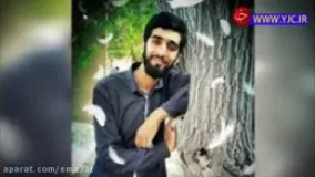 نگاه غرورآمیز محسن حججی به دوربین وقتی سر از بدنش جدا می کردند (یک عکس با هزاران