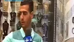 اظهارات گروگان رهایی یافته در حادثه گروگانگیری دیشب در خیابان امام رضای مشهد