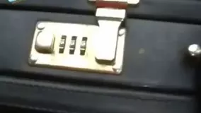 روش باز کردن قفل کیف های رمزدار