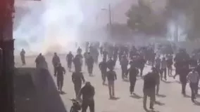 جناب آقای وزیر کار پاسخ اعتراض کارگران اراک گاز اشک آور نیست