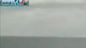 فیلم/ حمله موشکی نیروی دریایی روسیه به محل تجمع داعش در ادلب