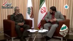 فیلم/ سردار نجات: ارتش و سپاه هیچ‌وقت با هم اختلاف نداشتند