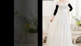 مدل لباس عروس 2017