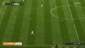 مقایسه سرعت رونالدو و مسی در بازی فیفا 18