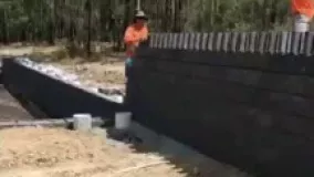 وقتی یه مهندس بنایی می کند!