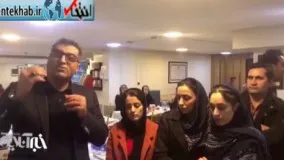 گفتگو باخانواده دریانوردان مفقود ایرانی در حادثه تصادف نفتکش