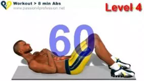 حرکات ورزشی شکم-Abs-دانلود ویدیو تناسب اندام 1