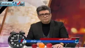 قلعه نویی: ایران عزا دار است، صدا و سیما طنز پخش می کند