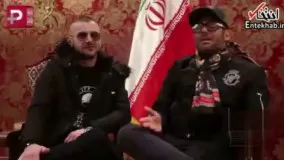فیلم/ دو سوپراستار سینمای ایران در شب مهمانی خصوصی ساخت ایران2 