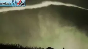  فیلم/ شکست رکورد گینس با موج‌سواری بر موج ۳۵ متری
