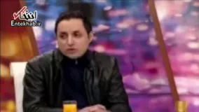 فیلم/ انتقاد هنرپیشه معروف در برنامه رشيدپور به مصاحبه روحانی
