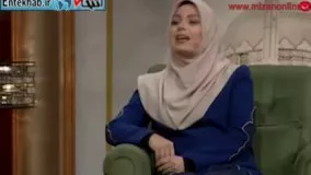 فیلم/ ماجرای مهریه عجیب صبا راد مجری تلویزیون