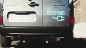 شارژ خودرو به کمک جاده  