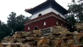 مناطق تاریخی  پکن  در چین  