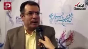 فیلم/ انتقاد محمود گبرلو به رضا رشیدپور و مهران مدیری