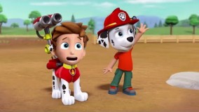 کارتون سگ های نگهبان قسمت 34 دانلود انیمیشن سگ های نگهبان 
