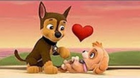 کارتون سگ های نگهبان قسمت 30 دانلود انیمیشن سگ های نگهبان 