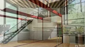 ویلاهای لوکس با سازه کانتینری-ژورنال دکوراسیون داخلی منزل