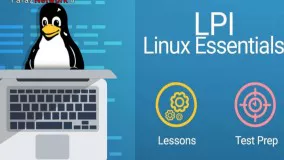 دوره آموزشی لینوکس Linux Essentials