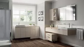 دکوراسیون 2018-ترکیب حمام و رختشویخانه