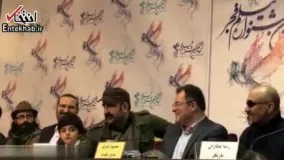 فیلم/ افشاگری مهران احمدی ار اتقاقات جشنواره فجر / از دست‌کاری آراء مردمی تا خرید سانس قوق‌العاده!
