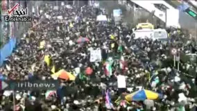 فیلم/ روحانی: هر کس به قانون اساسی عقیده دارد او انقلابی است