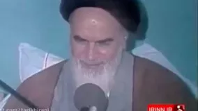 دانلود فیلم خنده های حسن روحانی از شوخی امام خمینی