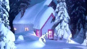 موزیک ویدیو زمستانی بسیار زیبا