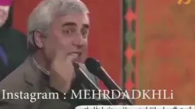 دانلود دابسمش طنز ابراهیم حاتمی کیا در جشنواره فجر 