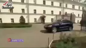 فیلم/ تمام خودروهای لوکس رئیس جمهور روسیه