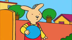  کارتون های شبکه نهال - کارتون خرگوش های بازیگوش قسمت 57
