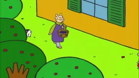  کارتون های شبکه نهال - کارتون خرگوش های بازیگوش قسمت 46