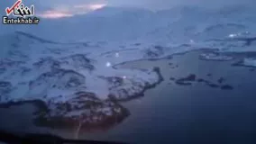 فیلم/ يكى از خطرناكترين فرودگاههاى جهان در نروژ 