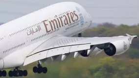 دانلود فیلم مقایسه Airbus A380 vs. Boeing 747