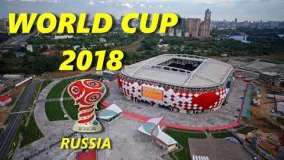 ویدیو/ معرفی استادیوم های جام جهانی 2018