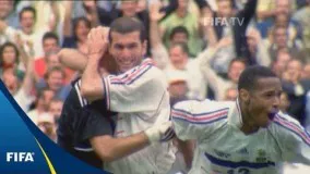 دانلود رسیدن فرانسه به جام 98