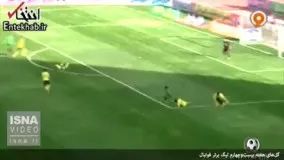 فیلم/ گل‌های هفته بیست‌وچهارم لیگ برتر فوتبال