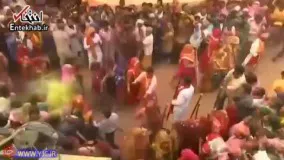 فیلم/ زنانی که نزدیک نوروز همسران خود را کتک می‌زنند!
