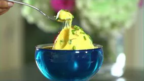  بستنی اکبر مشتی - آشپزخانه ایرانی آریانا 