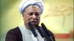 دانلود فیلم آخرین دعای آیت الله هاشمی رفسنجانی در نماز جمعه