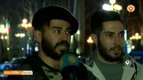 دانلود ویدیو مصاحبه با هواداران پرسپولیس پیش از بازی با استقلال خوزستان