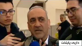 ویدیو کری‌خوانی مدیران استقلال و پرسپولیس در آستانه داربی