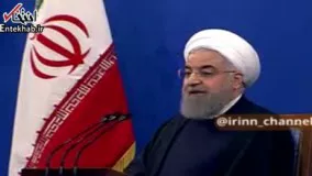 فیلم/ روایت روحانی از ماجرای چلوکباب کاخ سفید و شکست پروژه ضد ایرانی
