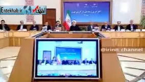 فیلم/ وزیر راه و شهرسازی: ۱۹میلیون نفر از جمعیت ایران بد مسکن هستند