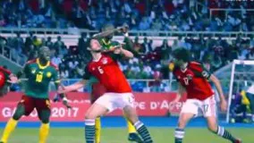 Egypt vs Cameroon- All Goals & Highlights (AFCON  2017  Final )