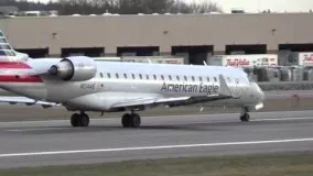 تیک آف هواپیما CRJ-700, Takeoff